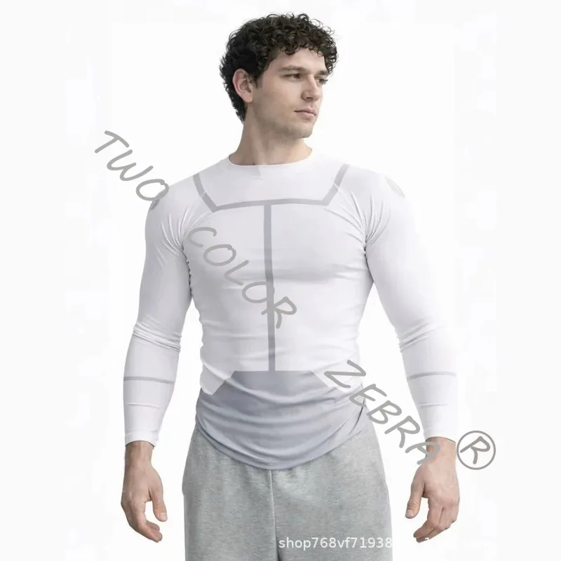 Compression Long Pant - Camiseta de Compresión Cosplay A Certain