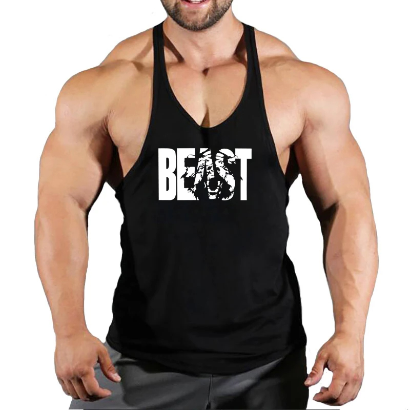 Undershirt Crew Neck - Chaleco deportivo para hombre, ropa interior