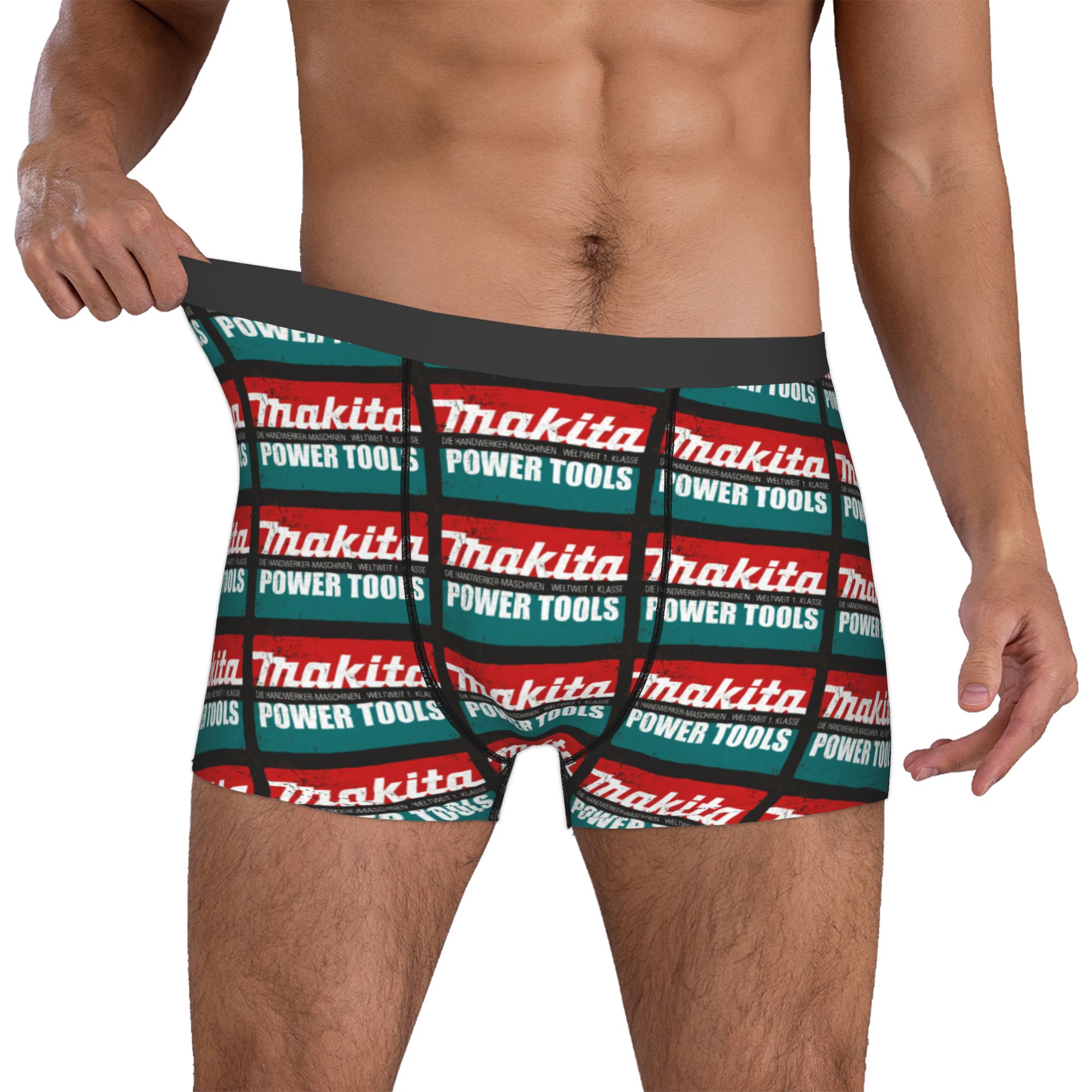 Boxer Shorts Modal - Ropa interior masculina con diseño de