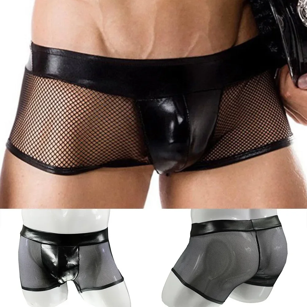 Ropa interior Sexy para hombre - Bamboo Fiber Trunk reseña y precio