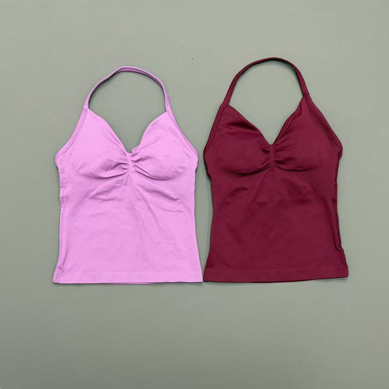 Camiseta Deportiva sin Costura - Suspender Tank Top reseña y precio