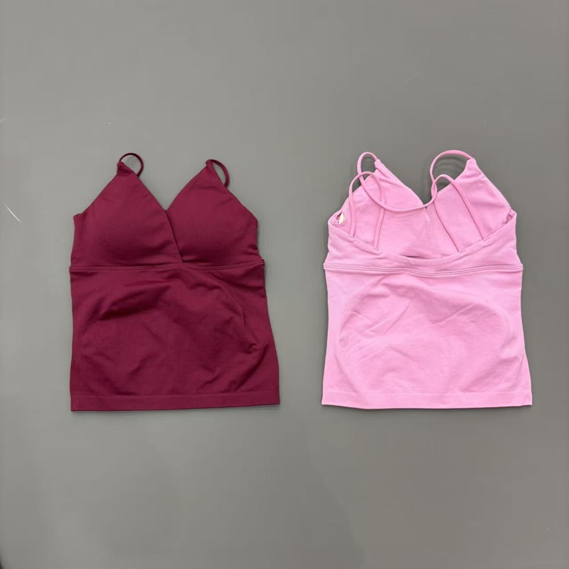 Top Deportivo Largo con Tirant - Suspender Tank Top reseña y precio