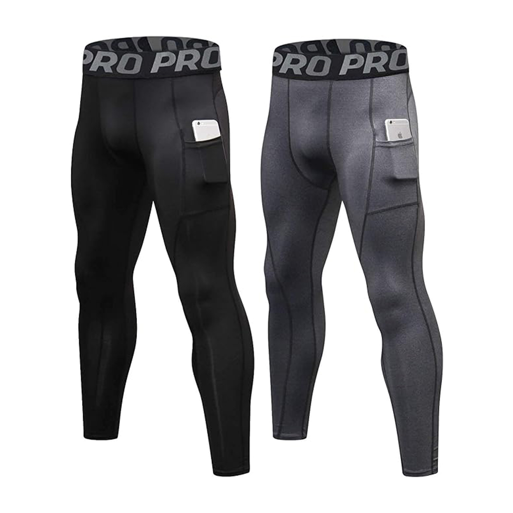 Pantalones de compresión para  - Compression Long Pant reseña y precio
