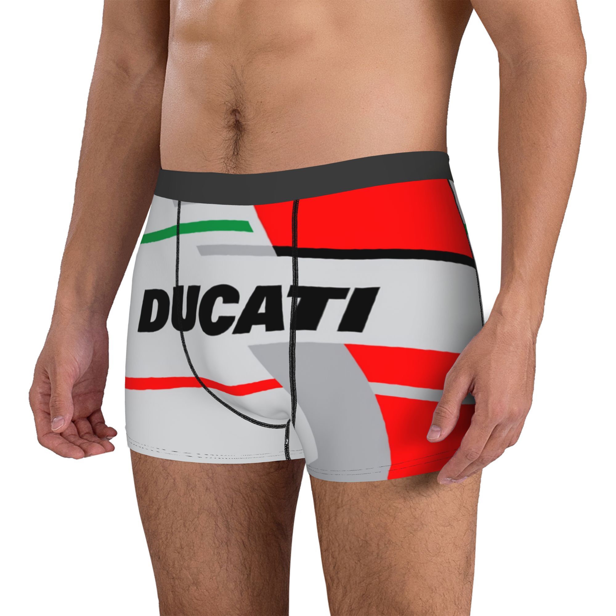 Ropa interior para motocicleta - Boxer Shorts Modal reseña y precio