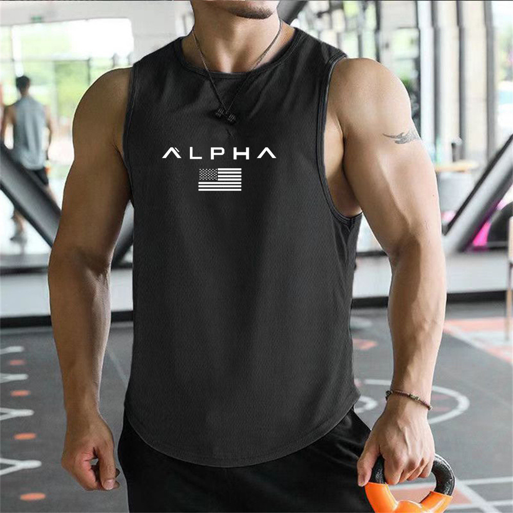 Camiseta sin mangas de fitness - Undershirt Crew Neck reseña y precio