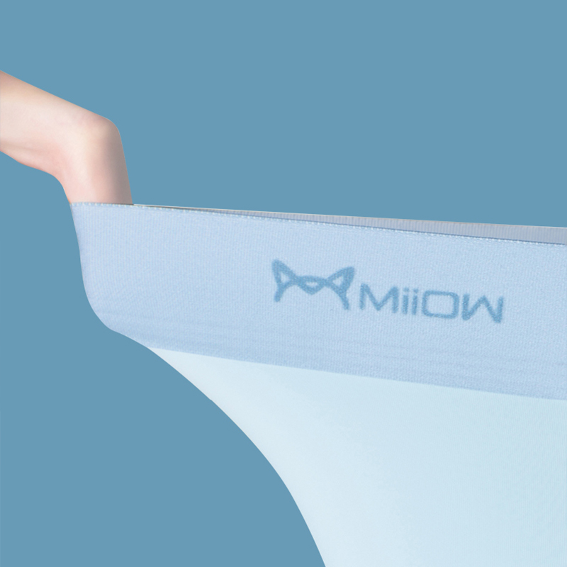 MiiOW 4 Uds Boxer de seda de h - Boxer Shorts Modal reseña y precio