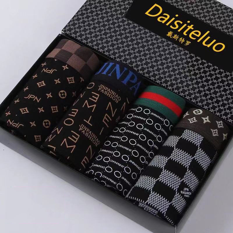 Calzoncillos bóxer de algodón  - Boxer Brief Pack Cotton reseña y precio