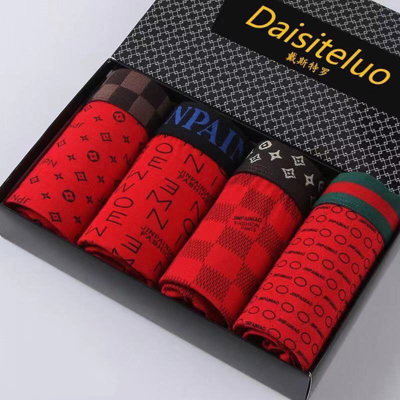 Calzoncillos bóxer de algodón  - Boxer Brief Pack Cotton reseña y precio