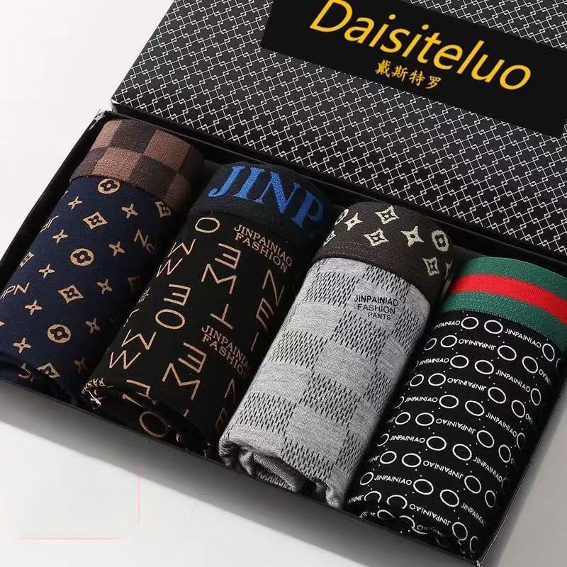 Calzoncillos bóxer de algodón  - Boxer Brief Pack Cotton reseña y precio