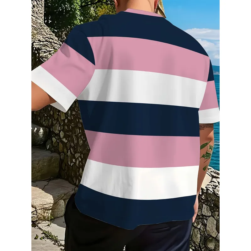 Camiseta de Moda para Hombre,  - Undershirt Crew Neck reseña y precio