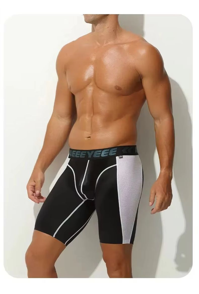 Ropa interior masculina, bóxer - Mesh Sport Boxer reseña y precio