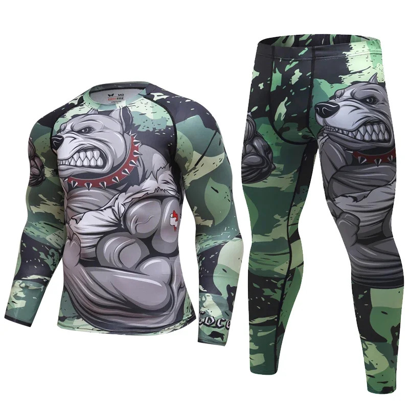 Conjunto de compresión para ho - Compression Long Pant reseña y precio