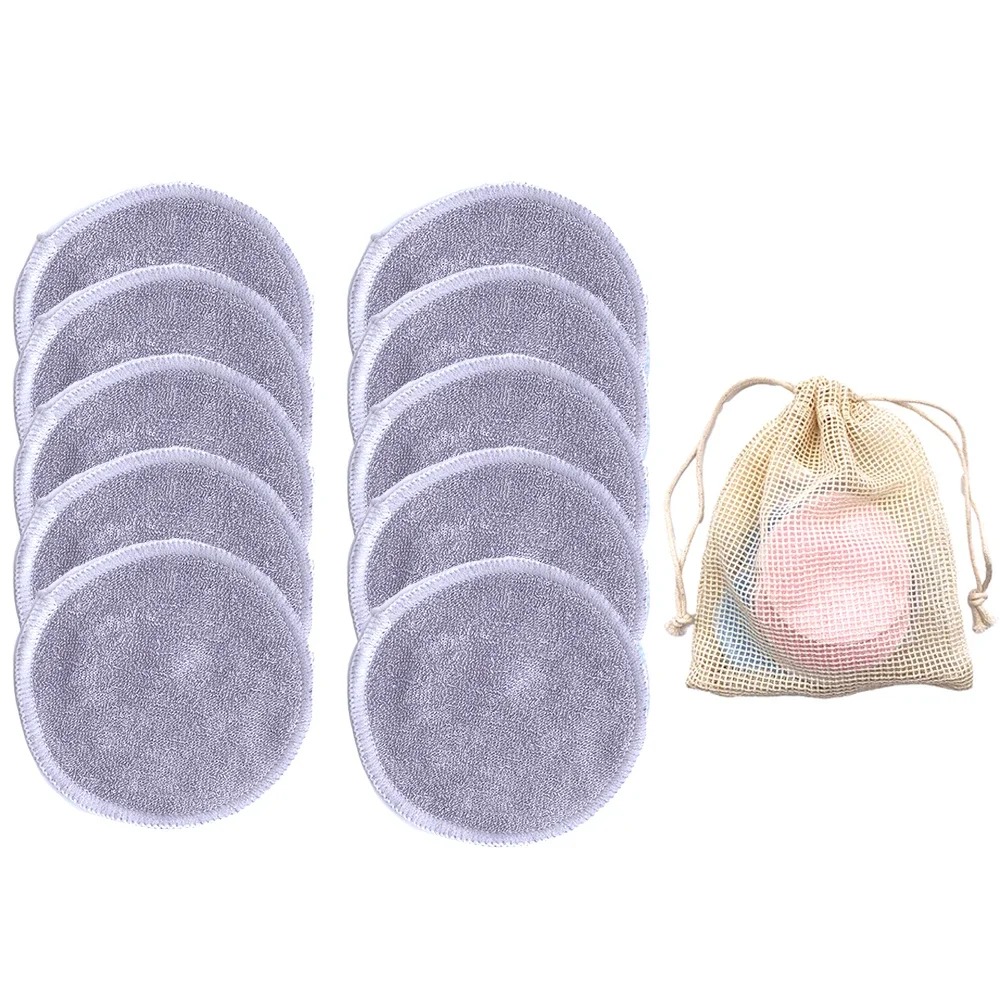Almohadillas desmaquillantes r - Bamboo Fiber Trunk reseña y precio
