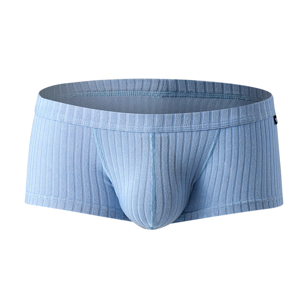 Calzoncillos Boxer sexis sin c - Trunk Breathable Men reseña y precio