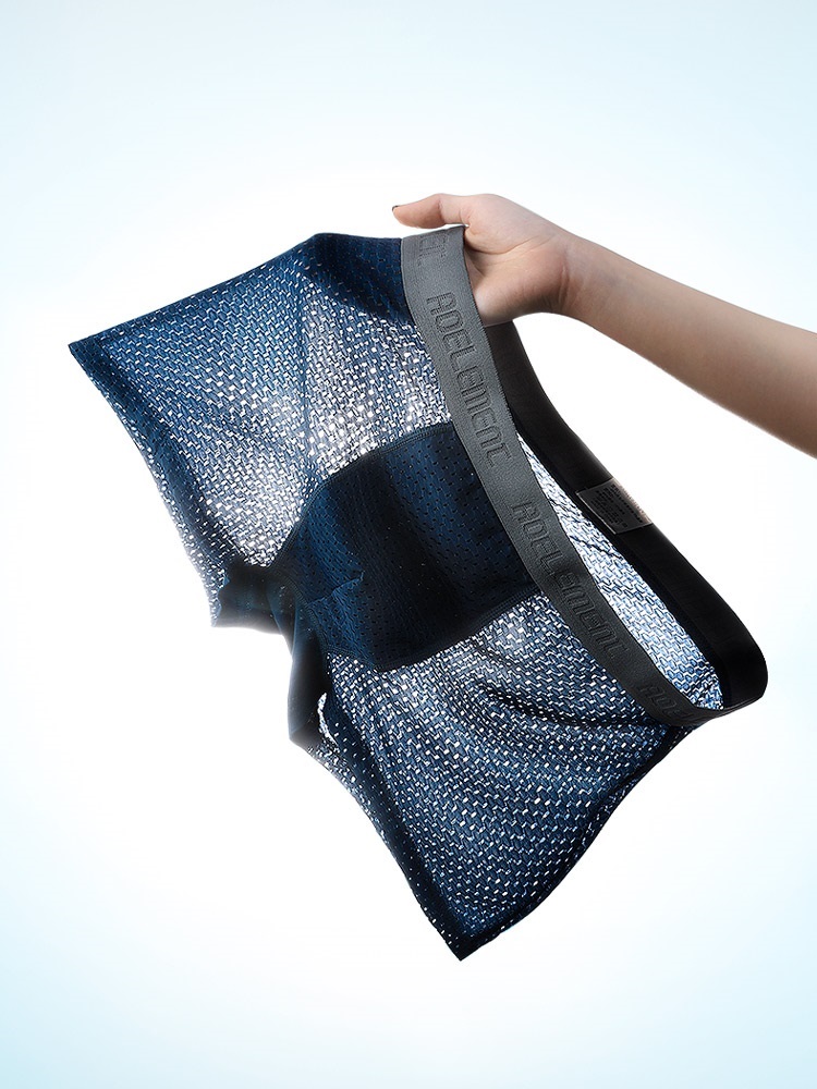 Ropa interior para hombre, box - Mesh Sport Boxer reseña y precio